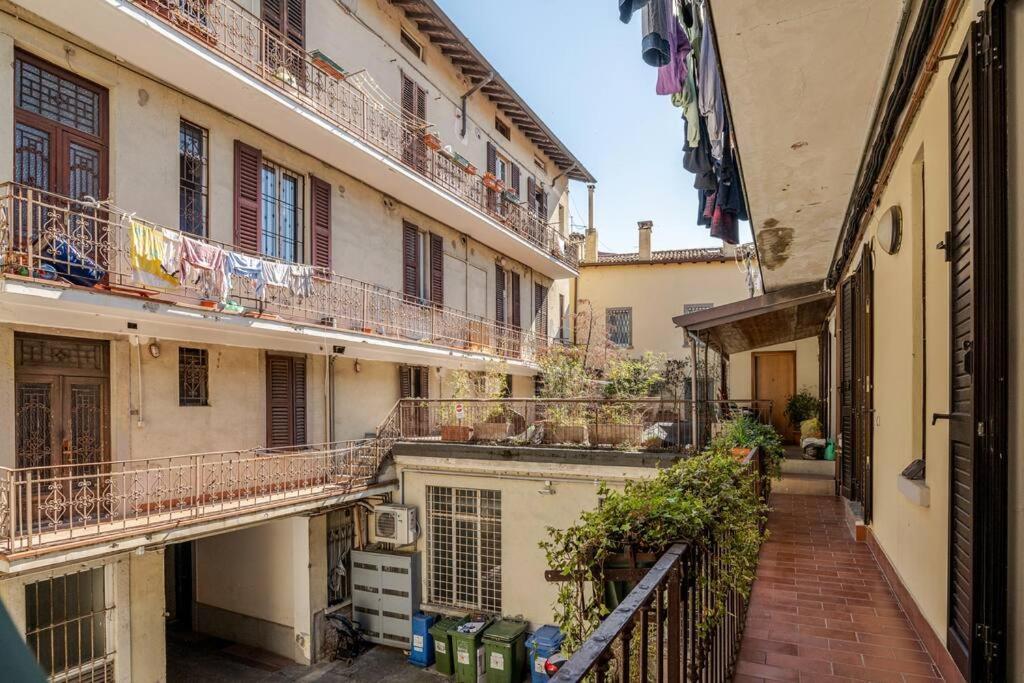 Antiche Stalle I Бергамо Экстерьер фото