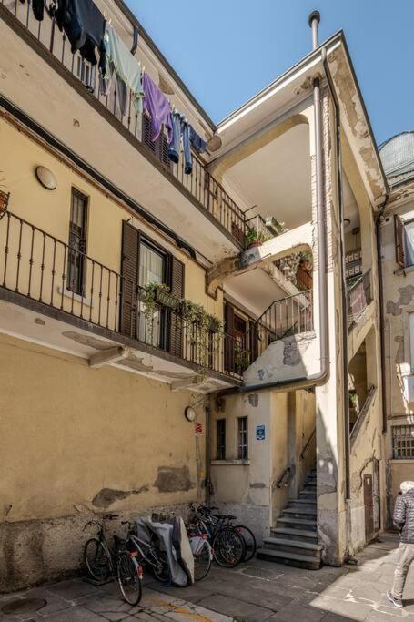 Antiche Stalle I Бергамо Экстерьер фото